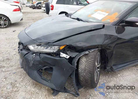 2019 Nissan Maxima 3.5 Sv from USA, damaged, VIN 1N4AA6AV8KC360199